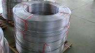 Stainless Steel Coil rury, ASTM A249 / TP316L, TP316Ti, TP321, TP347H, TP904L, Bright Annealed, kształt Coil